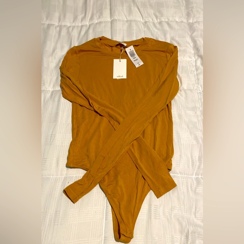 BNWT Wilfred Bodysuit